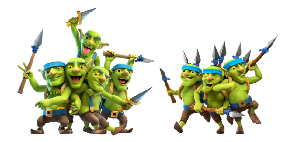 Goblin gang