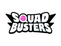 squad busters logo