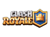 clash royale logo